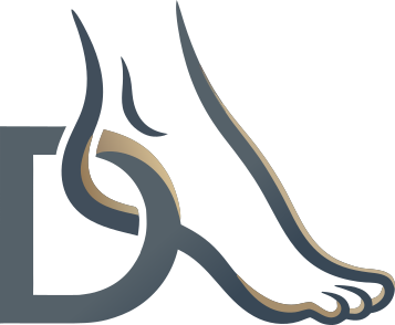 de-pie.com Logo